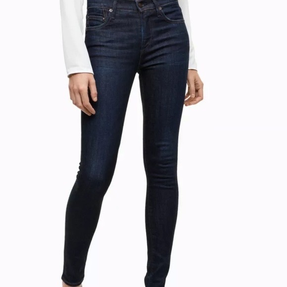 Citizens of Humanity Rocket High Rise Skinny Jeans stretchy - Picture 12 of 13